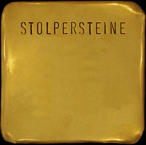 2022 08 Stolperstein 00