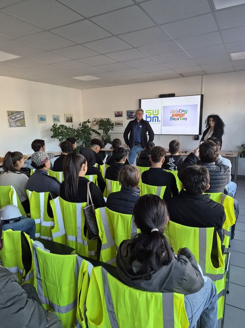 Girls und Boys Day bei den Stadtwerken Bergheim kl