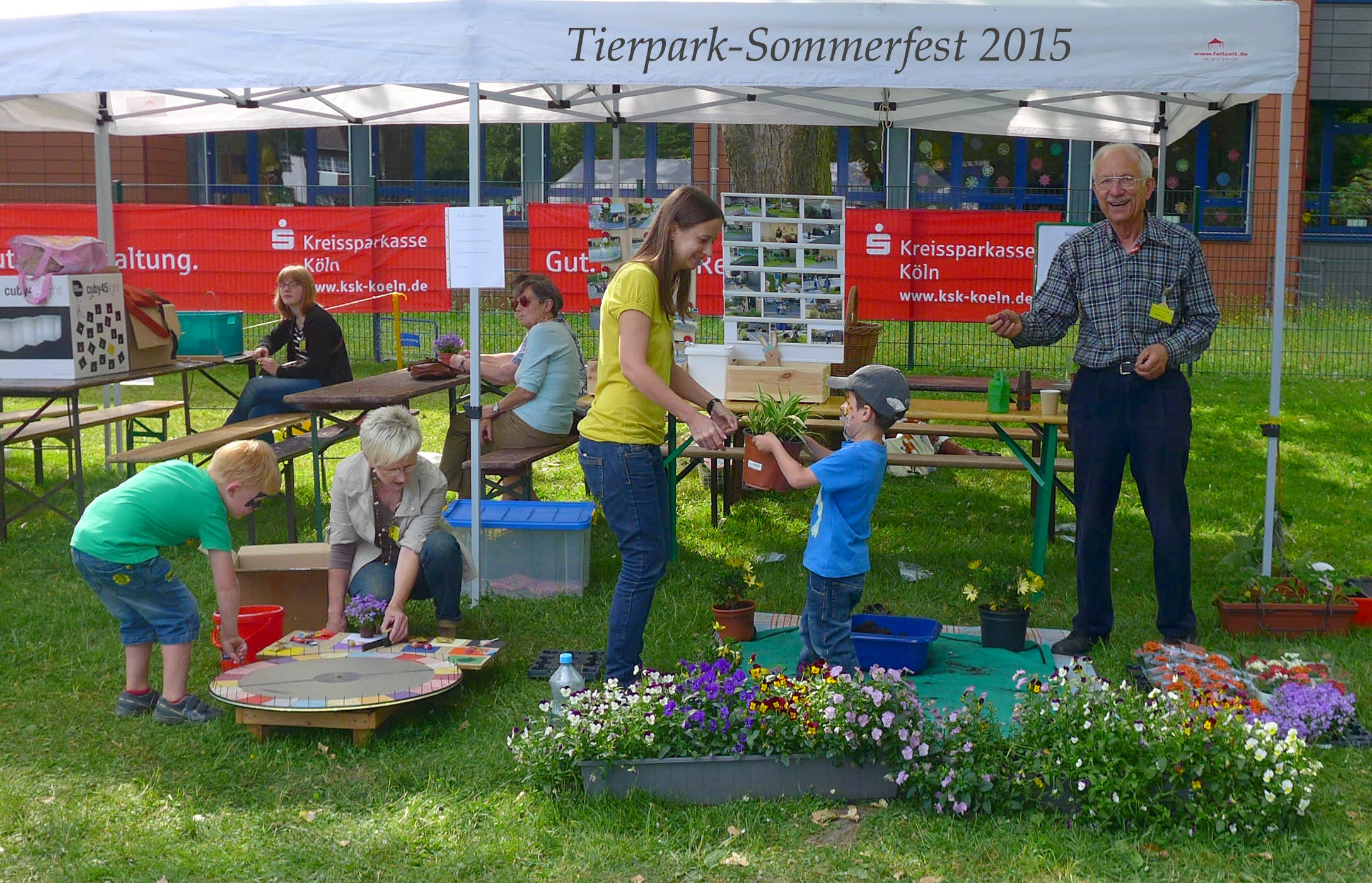 2015Tierpark Sommerfest5